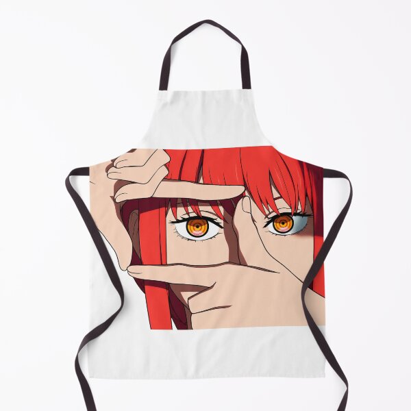 Item preview, Makima Framed Gaze designed and sold by Migi-Desu.