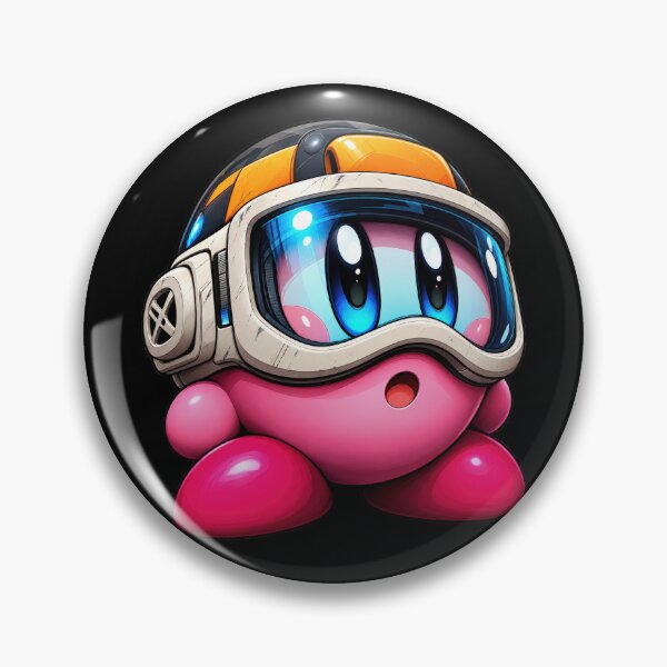 Item preview, Co-pilot Kirby designed and sold by Geralthewhite.