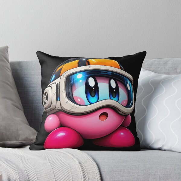 Item preview, Co-pilot Kirby designed and sold by Geralthewhite.