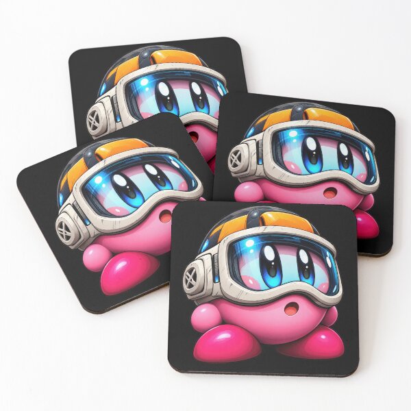 Item preview, Co-pilot Kirby designed and sold by Geralthewhite.