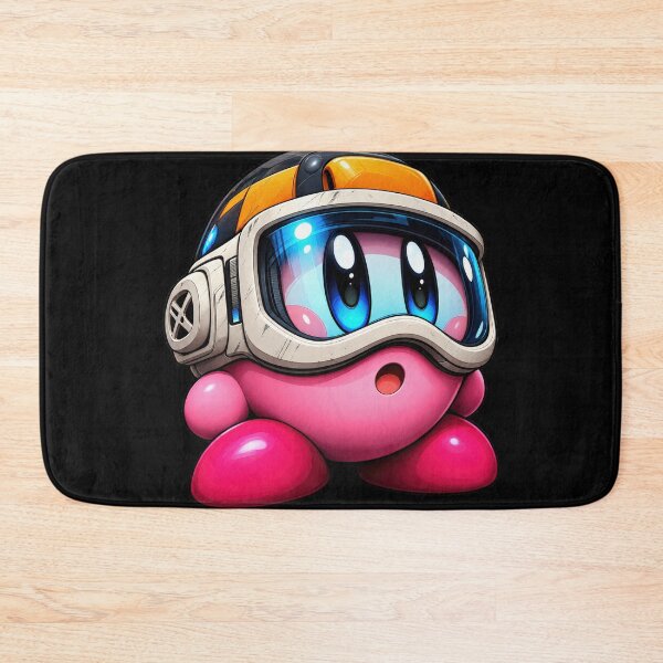 Item preview, Co-pilot Kirby designed and sold by Geralthewhite.