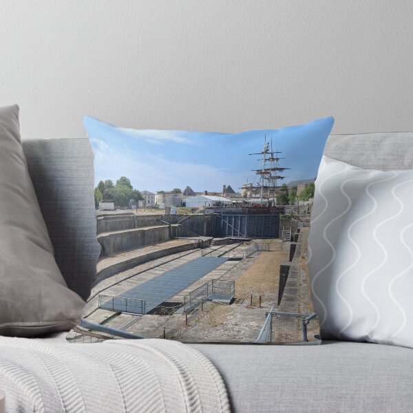 Item preview, Rochefort Dry Dock, France designed and sold by wiggyofipswich.