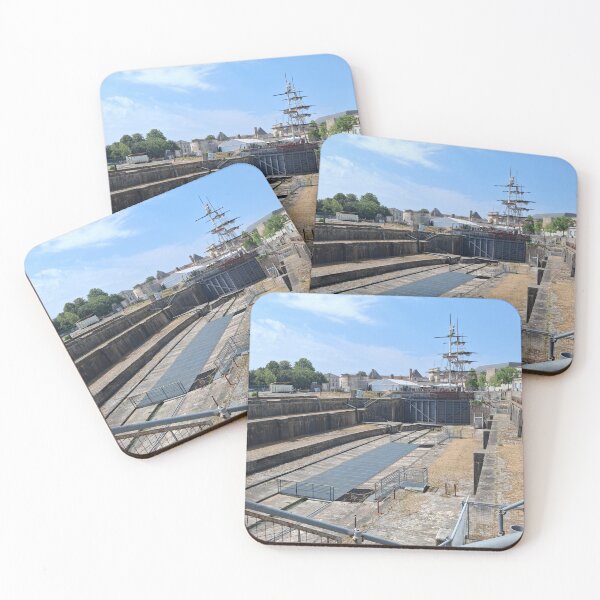 Item preview, Rochefort Dry Dock, France designed and sold by wiggyofipswich.