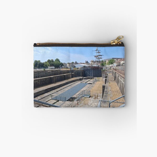 Item preview, Rochefort Dry Dock, France designed and sold by wiggyofipswich.
