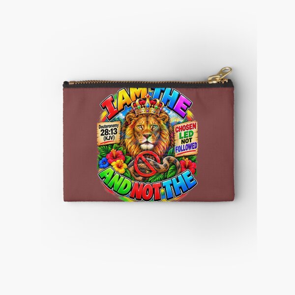 Item preview, I Am the Head and Not the Tail — Deuteronomy 28:13 designed and sold by ShalomRebuke.
