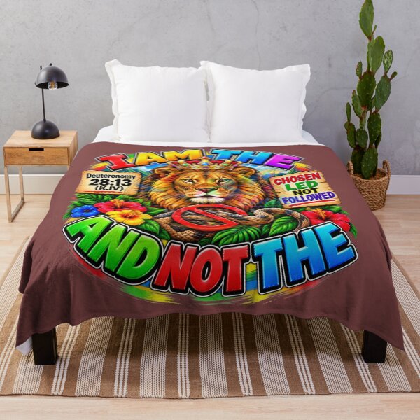 Item preview, I Am the Head and Not the Tail — Deuteronomy 28:13 designed and sold by ShalomRebuke.