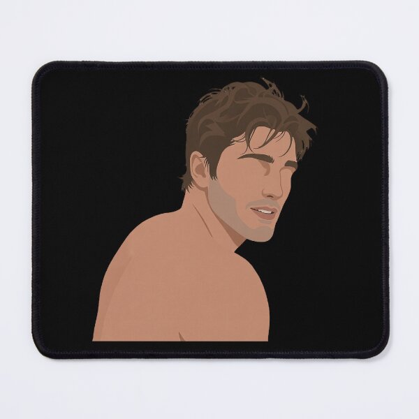 Item preview, Jacob Elordi Lineless Illustration designed and sold by dsxclothing.