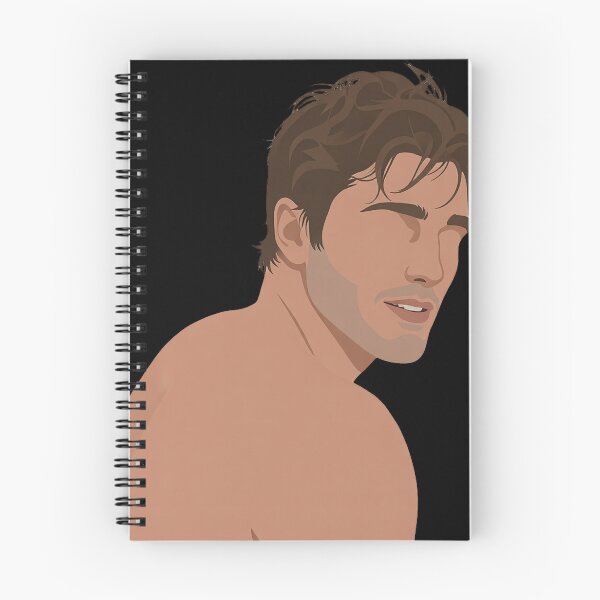 Item preview, Jacob Elordi Lineless Illustration designed and sold by dsxclothing.