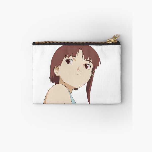 Item preview, Lain Looking Back designed and sold by Migi-Desu.