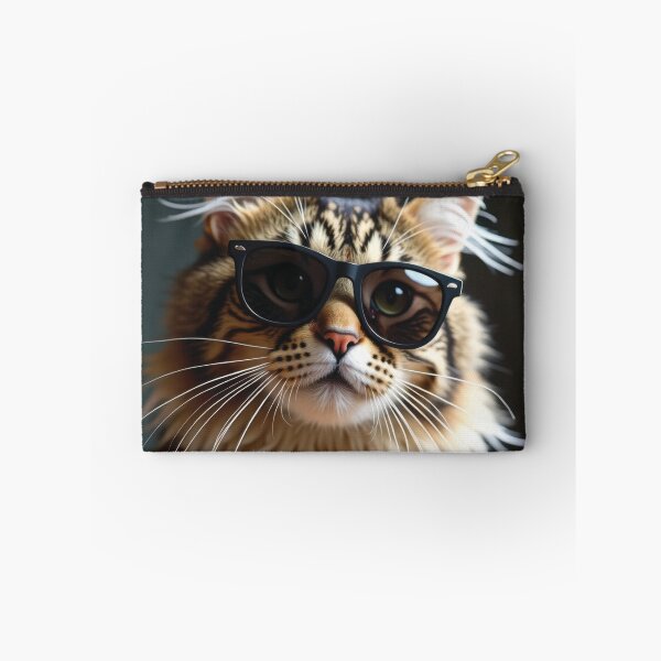 Item preview, Cool Maine Coon Cat in Sunglasses designed and sold by VFXguy.