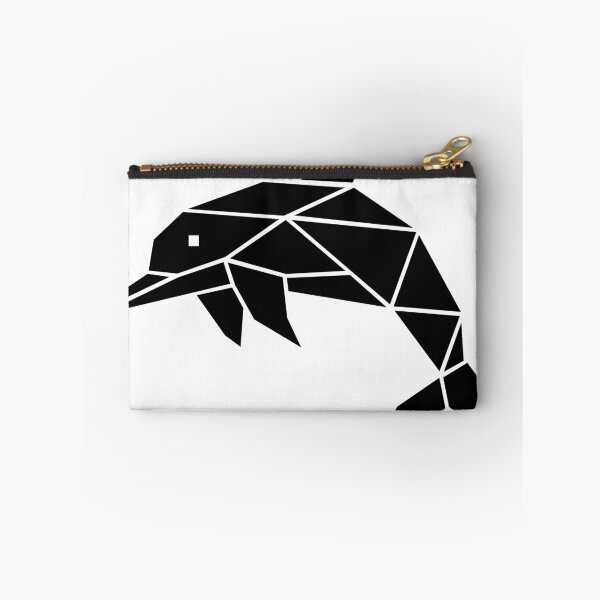 Artikelvorschau, Geometrischer Delfin entworfen und verkauft von matybrak.