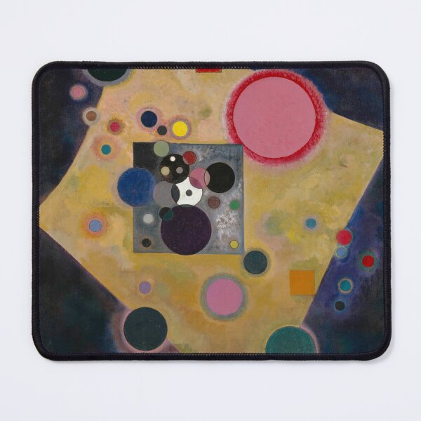 Item preview, Abstract geometric composition with a pink accent designed and sold by Shoupay.