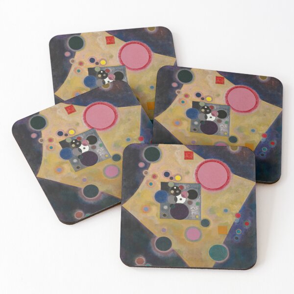 Item preview, Abstract geometric composition with a pink accent designed and sold by Shoupay.