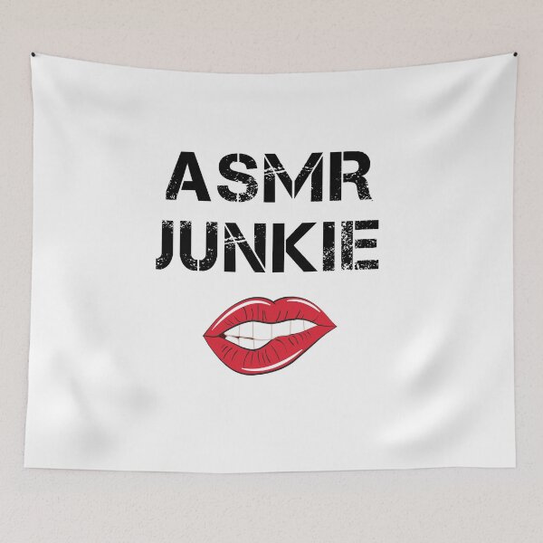 Item preview, ASMR Junkie designed and sold by JStuartArt.