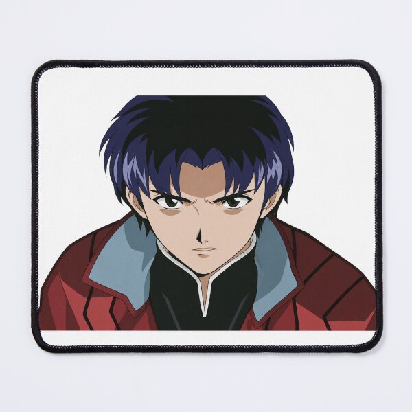 Item preview, Shinji Focused Stare designed and sold by Migi-Desu.