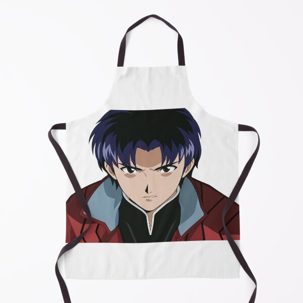 Item preview, Shinji Focused Stare designed and sold by Migi-Desu.