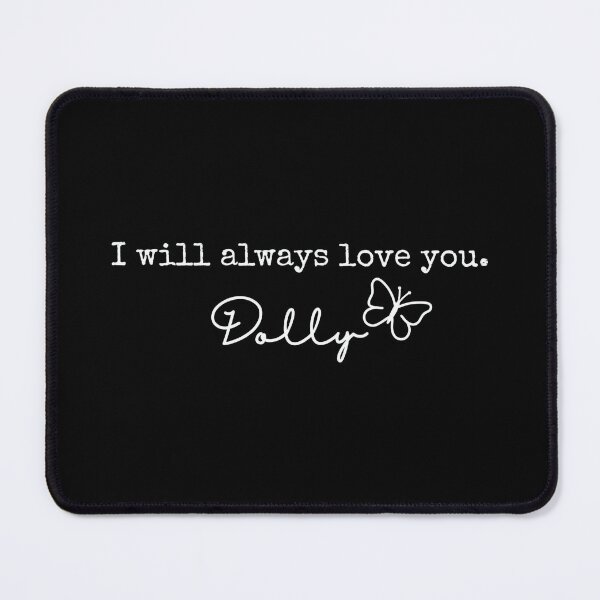 Item preview, Pink Dolly Signature - Dolly Parton Memorial1946-2026 designed and sold by HubShirt.
