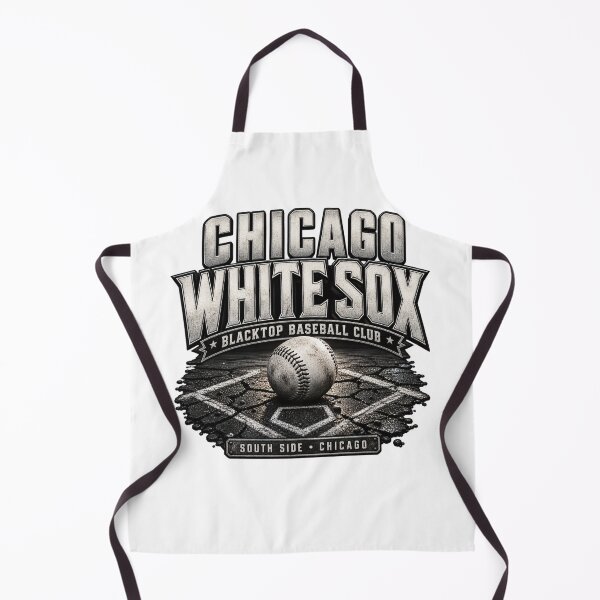 Item preview, Chicago White Sox Blacktop Baseball Club designed and sold by Dresut.