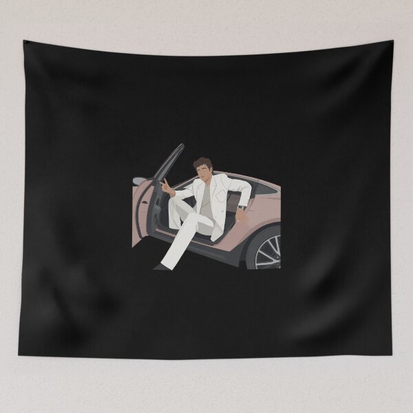 Item preview, Jacob Elordi Lineless Illustration designed and sold by dsxclothing.