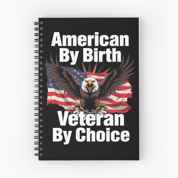 Item preview, All Branches Of Service American By Birth Veteran By Choice designed and sold by fantasticdesign.