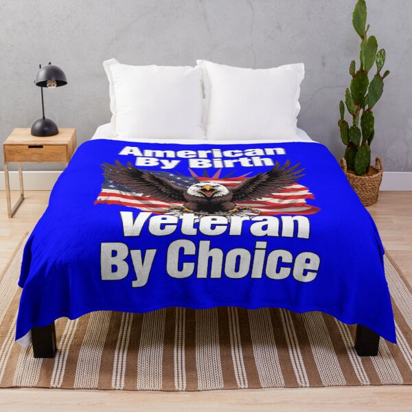 Item preview, All Branches Of Service American By Birth Veteran By Choice designed and sold by fantasticdesign.