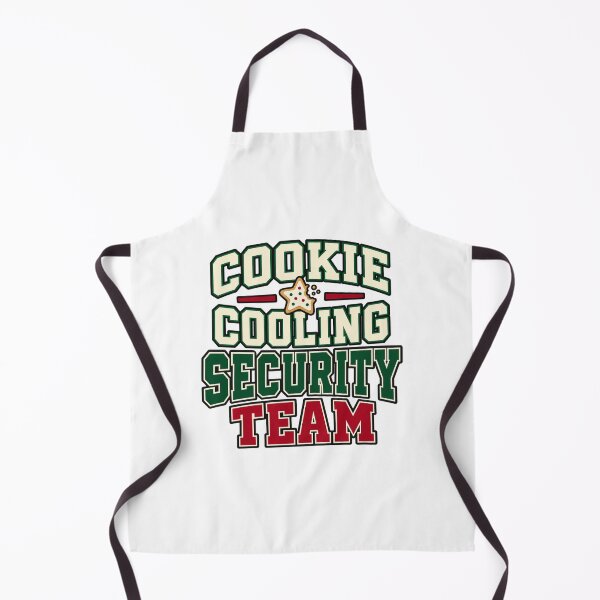 Item preview, Cookie Cooling Security Team Christmas designed and sold by epic-phrases.