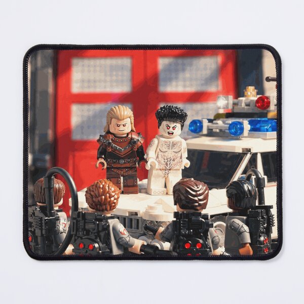 Item preview, Ghost Hunters Gather Around Their Ecto Car designed and sold by Tiziano-izzi.
