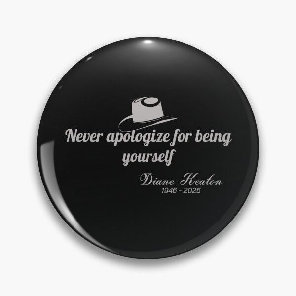Artikelvorschau, Diane Keaton Minimal Design entworfen und verkauft von phiawdesign9.