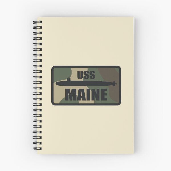 Item preview, USS Maine (SSBN-741) designed and sold by StrongVlad.