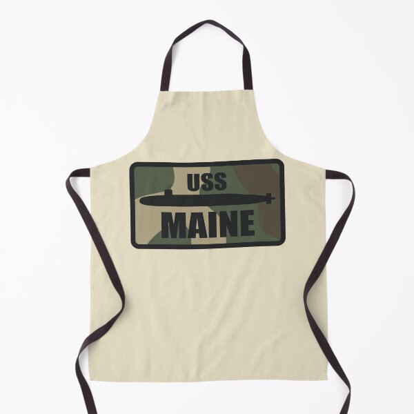 Item preview, USS Maine (SSBN-741) designed and sold by StrongVlad.