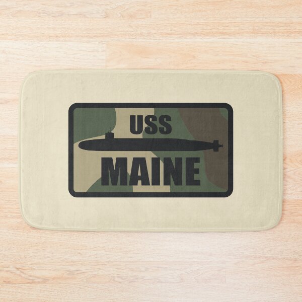 Item preview, USS Maine (SSBN-741) designed and sold by StrongVlad.