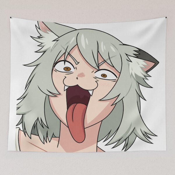 Item preview, Yani Wild Reaction designed and sold by Migi-Desu.