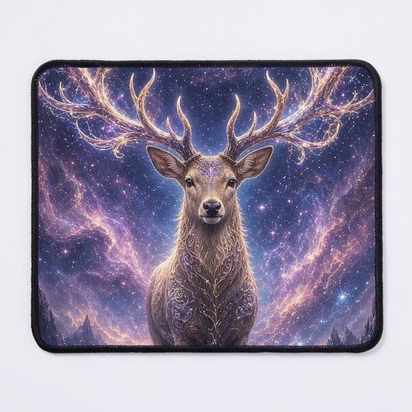 Item preview, Cosmic Deer Galaxy Antlers designed and sold by MFMart.