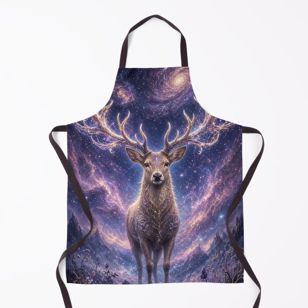 Item preview, Cosmic Deer Galaxy Antlers designed and sold by MFMart.