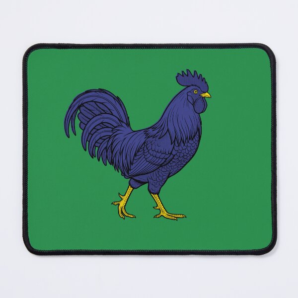 Item preview, Blue Rooster designed and sold by botanical city.