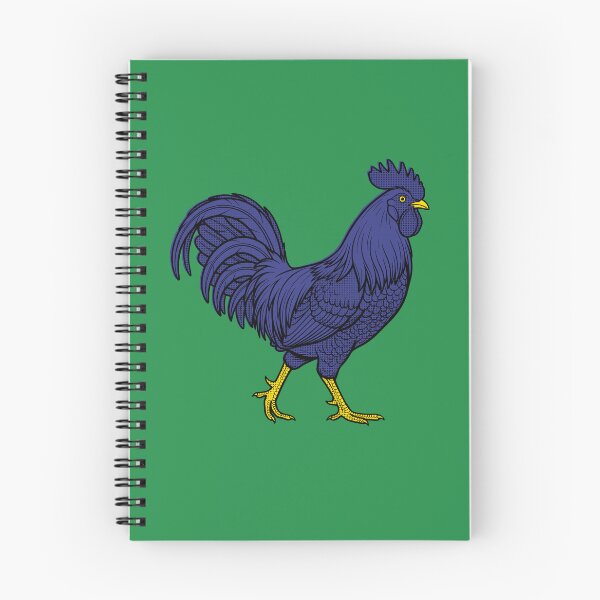 Item preview, Blue Rooster designed and sold by botanical city.