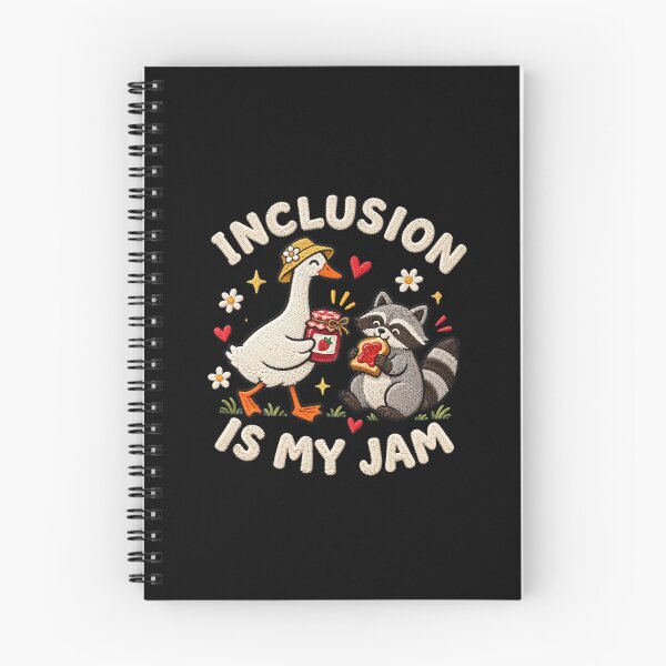 Item preview, Inclusion Is My Jam, Neurodiversity, Special Education Teacher, SPED Teacher, Autism Awareness designed and sold by Quiajia.