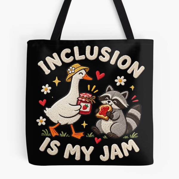 Item preview, Inclusion Is My Jam, Neurodiversity, Special Education Teacher, SPED Teacher, Autism Awareness designed and sold by Quiajia.