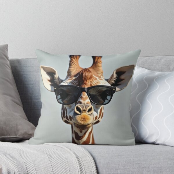 Item preview, Cool Giraffe in Sunglasses designed and sold by VFXguy.