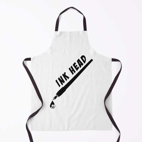 Item preview, Ink Head in Black 2 designed and sold by JRodofBBP.