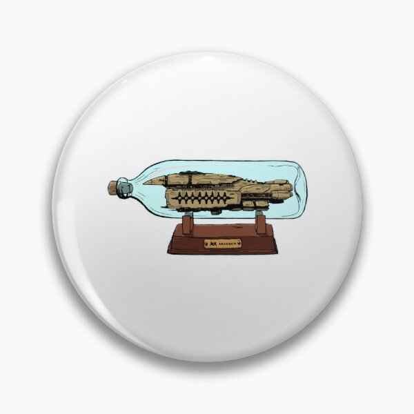 Item preview, Abaddon In a Bottle designed and sold by GwynJohnsonzx.