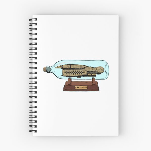 Item preview, Abaddon In a Bottle designed and sold by GwynJohnsonzx.