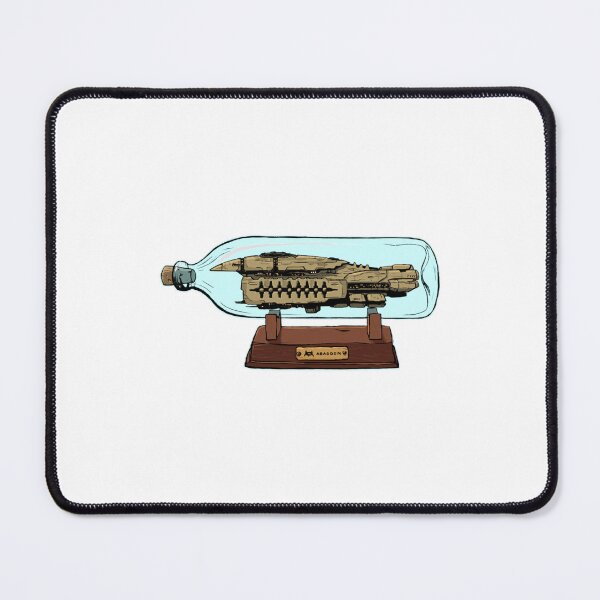 Item preview, Abaddon In a Bottle designed and sold by GwynJohnsonzx.