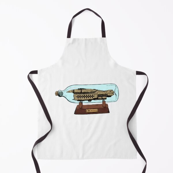 Item preview, Abaddon In a Bottle designed and sold by GwynJohnsonzx.