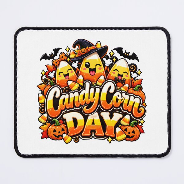 Item preview, Candy Corn Day designed and sold by LewpyG.