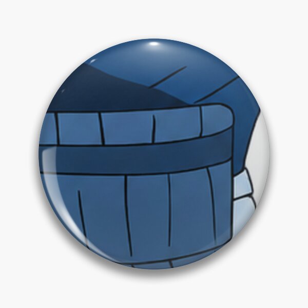 Item preview, Bomb Devil Blue Form designed and sold by Migi-Desu.