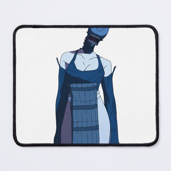 Item preview, Bomb Devil Blue Form designed and sold by Migi-Desu.
