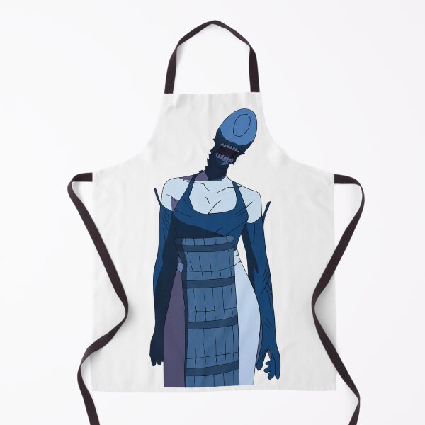 Item preview, Bomb Devil Blue Form designed and sold by Migi-Desu.