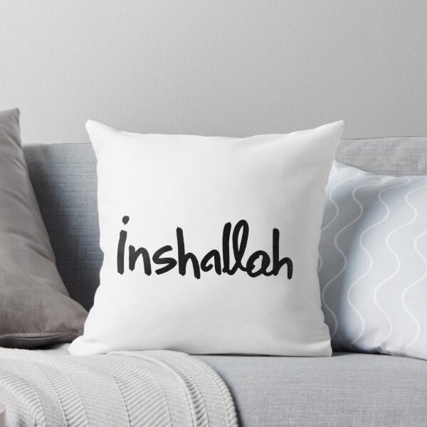 Item preview, Inshallah designed and sold by M0kaChan.