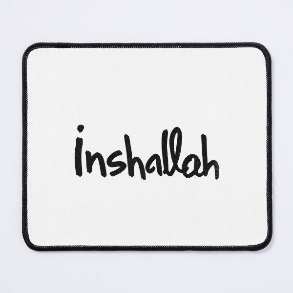 Item preview, Inshallah designed and sold by M0kaChan.